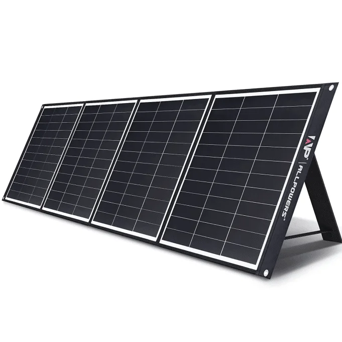 Allpowers ap-sp-035-bla 200W Solární panel Allpowers