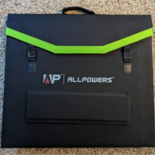 Allpowers ap-sp-033-bla 200W