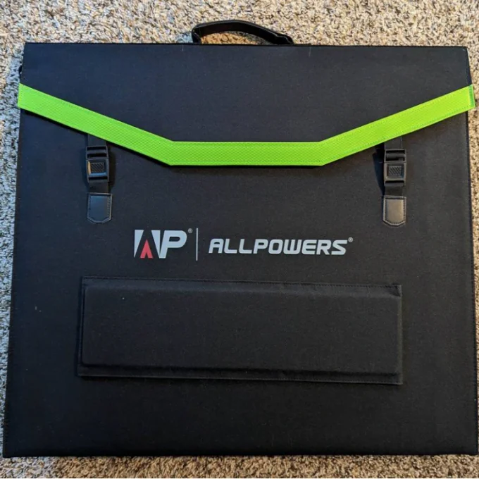 Allpowers ap-sp-033-bla 200W
