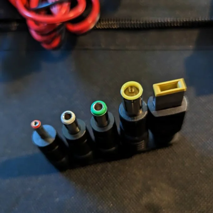 Allpowers ap-sp-033-bla 200W