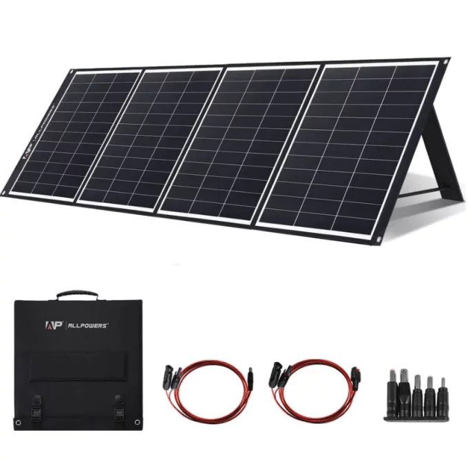 Allpowers ap-sp-035-bla 200W