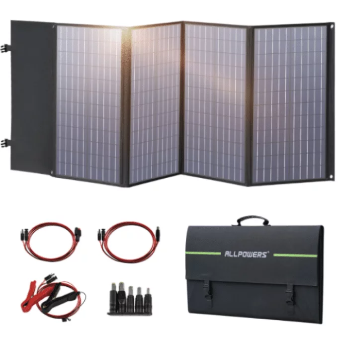 Allpowers ap-sp-029-bla 140W