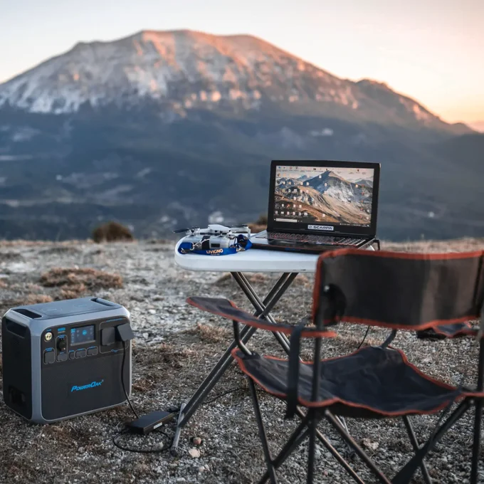 Bluetti AC200P 2000Wh